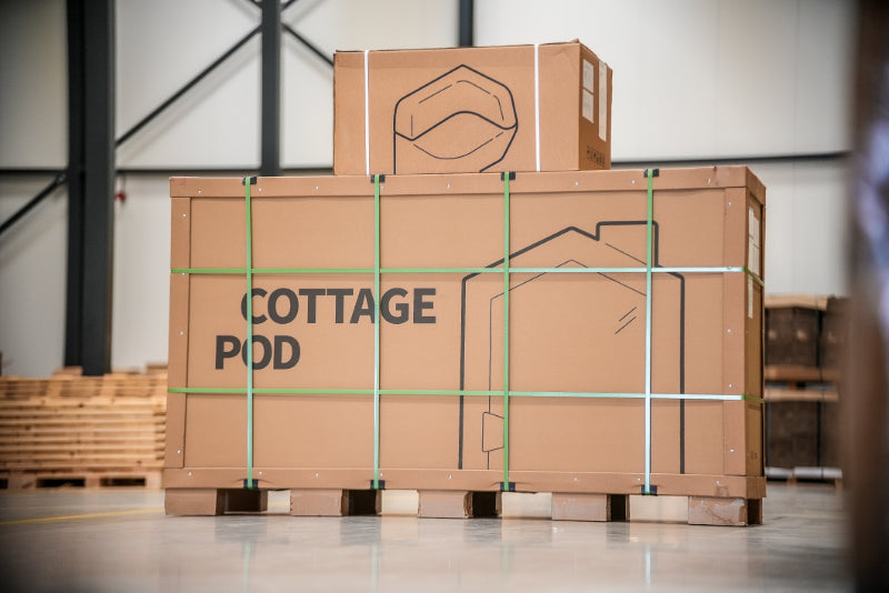 Video laden: Video over hoe je de POD installeert.