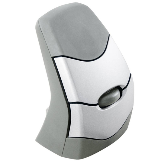 DXT precision mouse vooraanzicht