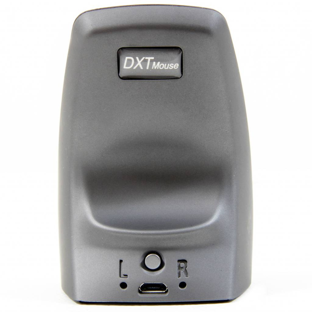DXT Precision Mouse – Ergonomische muis voor stijlvol en pijnvrij werken