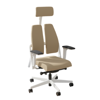 Xilium DB beige vooraanzicht