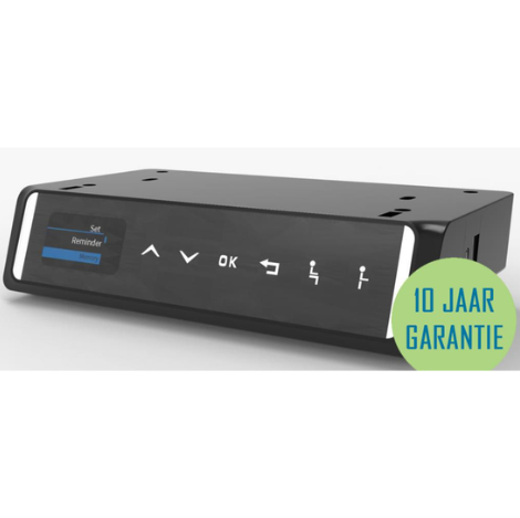 premium display 10 jaar garantie