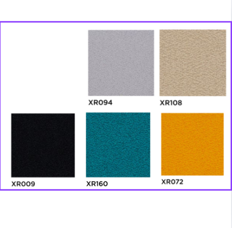 souly kleurstaal opties souly bureaustoel