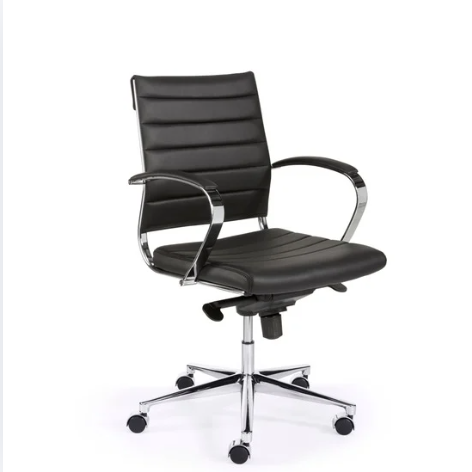 Bureaustoel DesignLine Pro – stijlvol design en comfortabel werken
