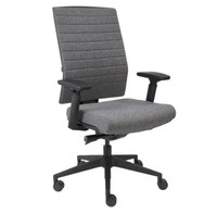 Grijs polyester