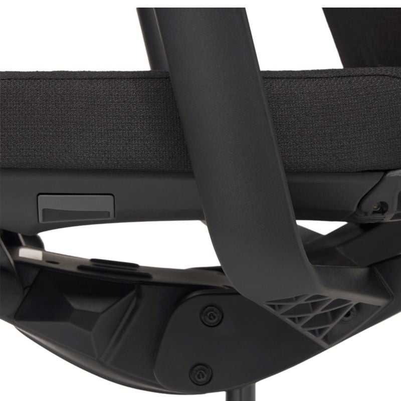 ergoflex10 bureaustoel mechanisme