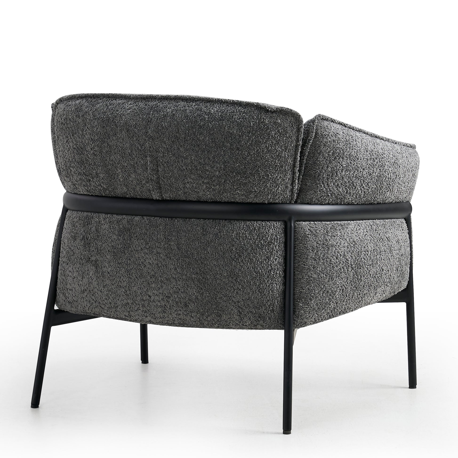 fauteuil grijs achterkant