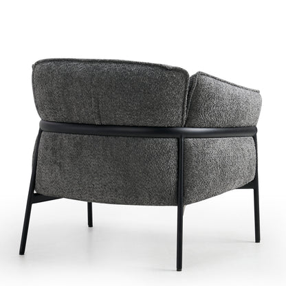 fauteuil grijs achterkant