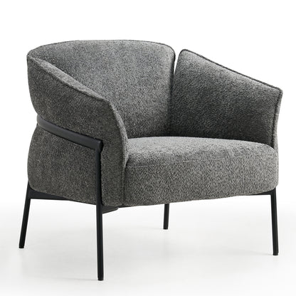 fauteuil grijs