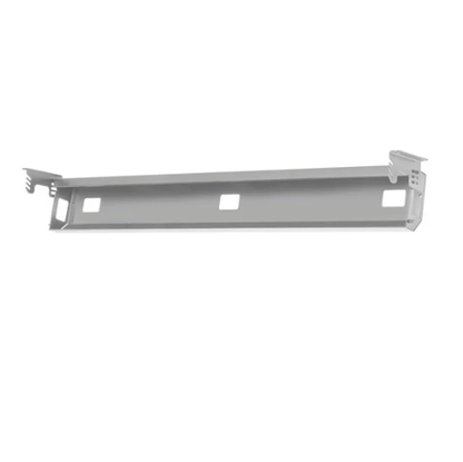 kantelbare kabelgoot 110 cm grijs