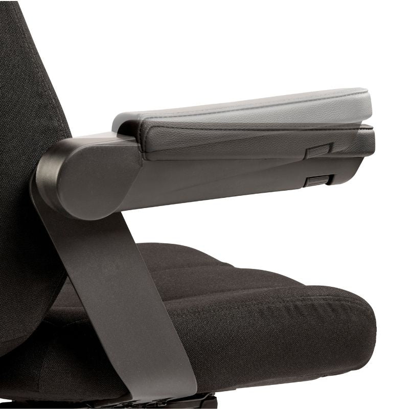 raptor 24/7 pro armsteun kantelbaar