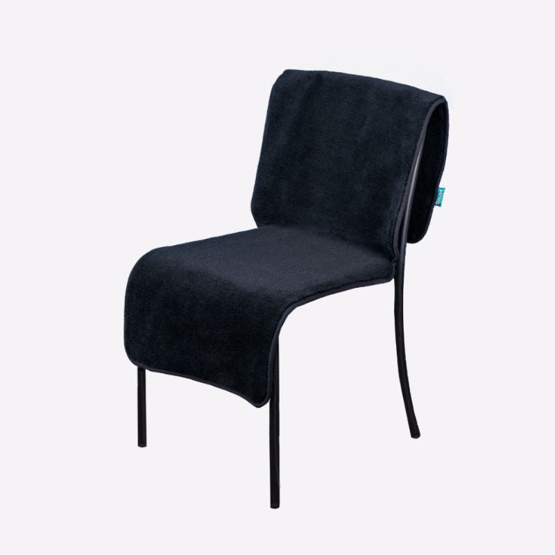 warmtedeken Qnuss zwart