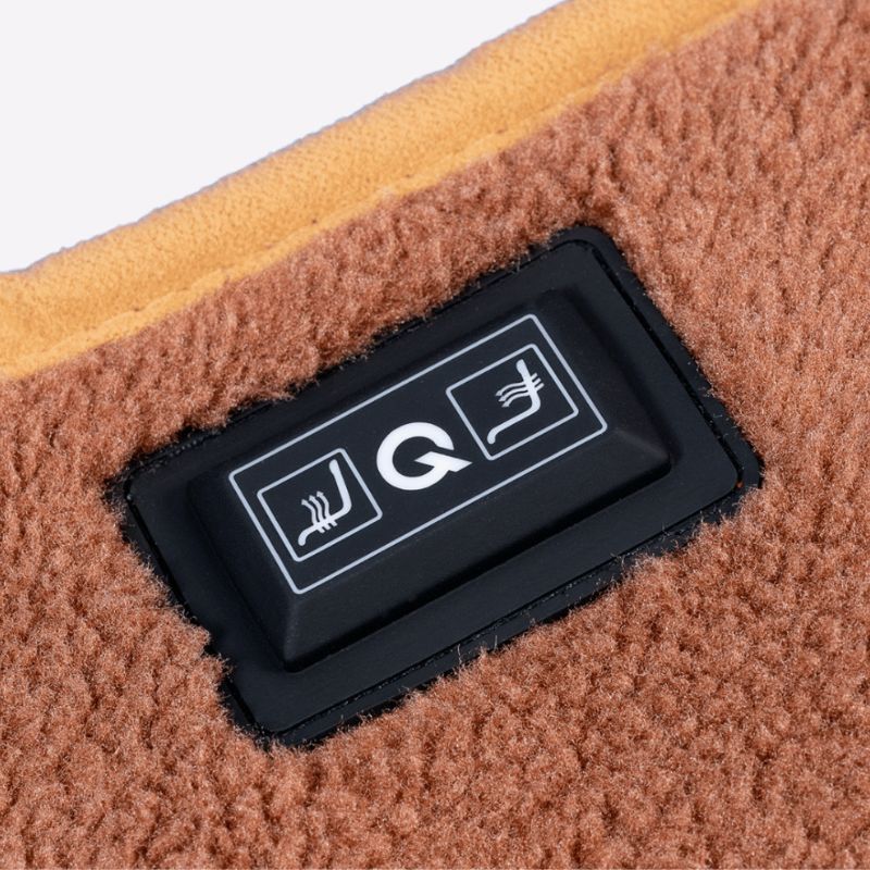 bedieningspaneel warmtedeken Qnuss