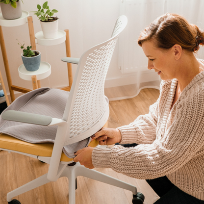 te zien is dat de stof makkelijk is te verwijderen om uit te wassen