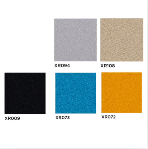 kleurstaal opties withme bureaustoel